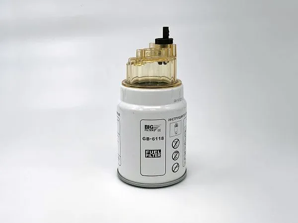 GB-6118 — топливный фильтр